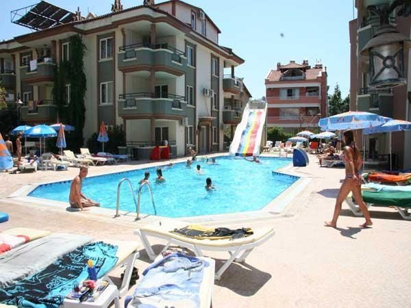 Ilayda Hotel4