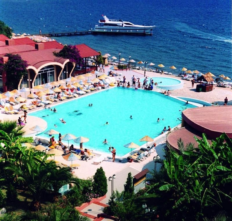 Marmaris Resort Hotel1