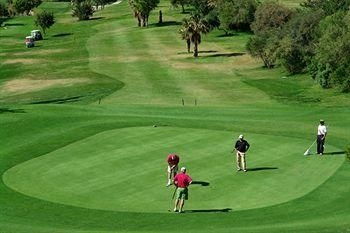 Vincci Seleccion Envia Almeria Wellness & Golf2