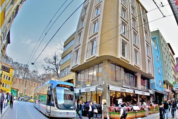 Faros Hotel Sirkeci4