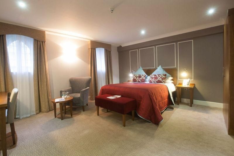 Hallmark Hotel London Chigwell Prince Regent1