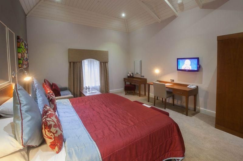 Hallmark Hotel London Chigwell Prince Regent0