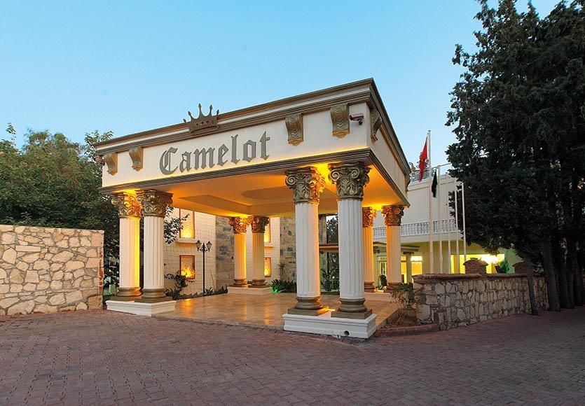 Camelot Boutique Hotel2