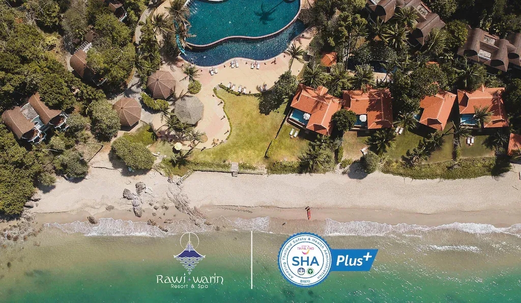 รวิวาริน รีสอร์ต แอนด์ สปา (Rawi Warin Resort & Spa)0