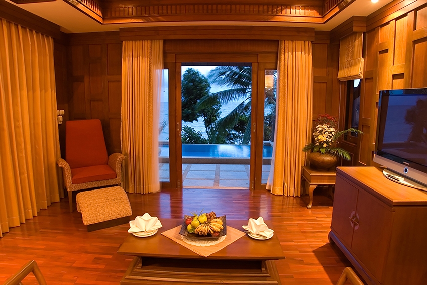 รวิวาริน รีสอร์ต แอนด์ สปา (Rawi Warin Resort & Spa)3