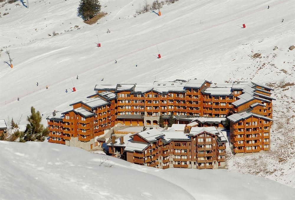 Residence Pierre & Vacances Premium Les Crets2