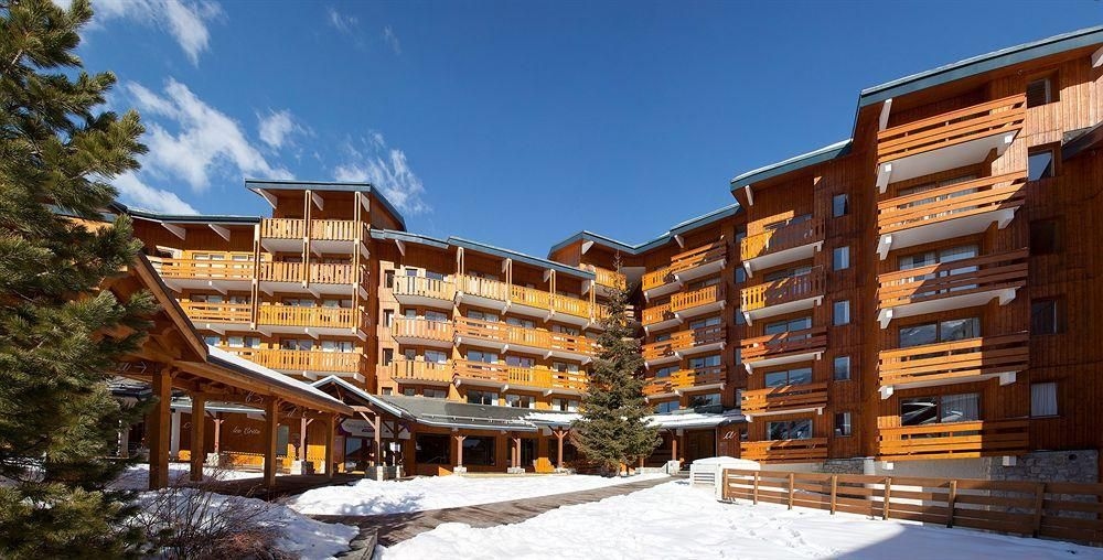 Residence Pierre & Vacances Premium Les Crets1