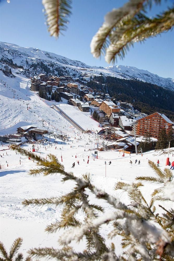 Residence Pierre & Vacances Premium Les Crets4