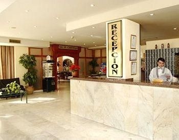 Marina Sur Hotel0