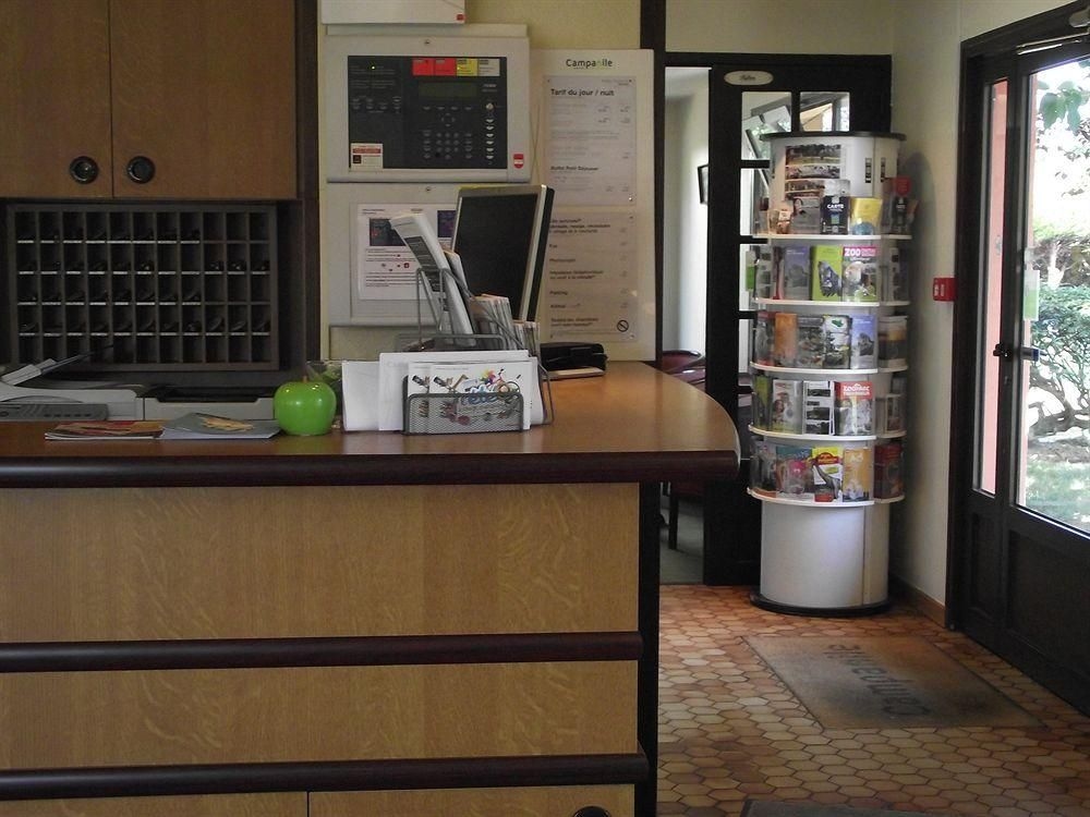 Campanile Rennes- Chantepie2
