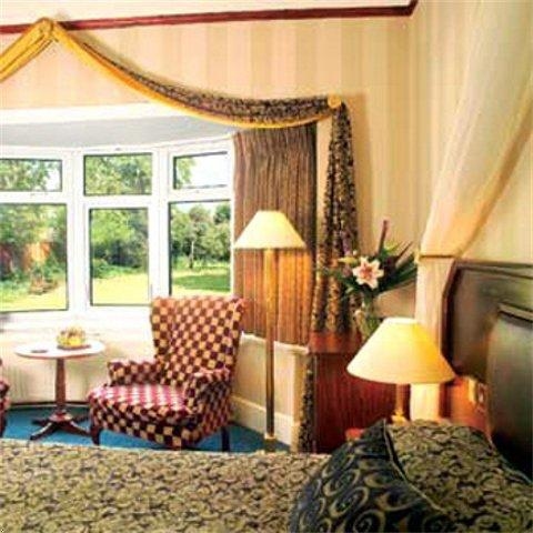 Best Western Linton Lodge Hotel2