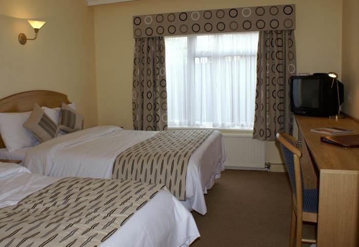 Best Western Linton Lodge Hotel4