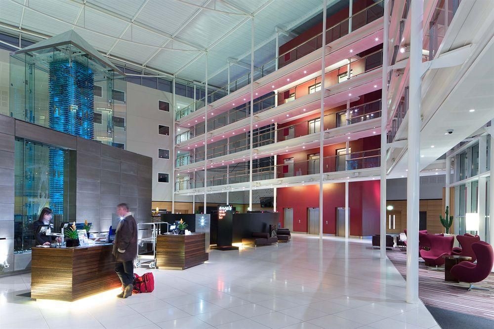 Radisson Blu Hotel London Stansted Airport2