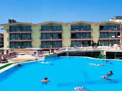 Park Side Hotel1
