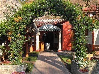 Regis Hotel and Spa0