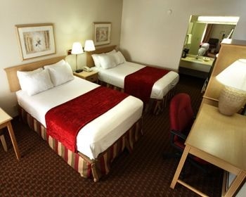 Best Western Truman Inn1