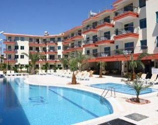 Cinar Garden Aparthotel3