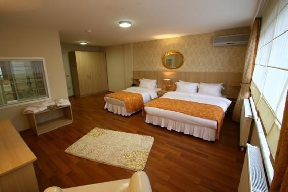 Five Boutique Hotel by Arsima3