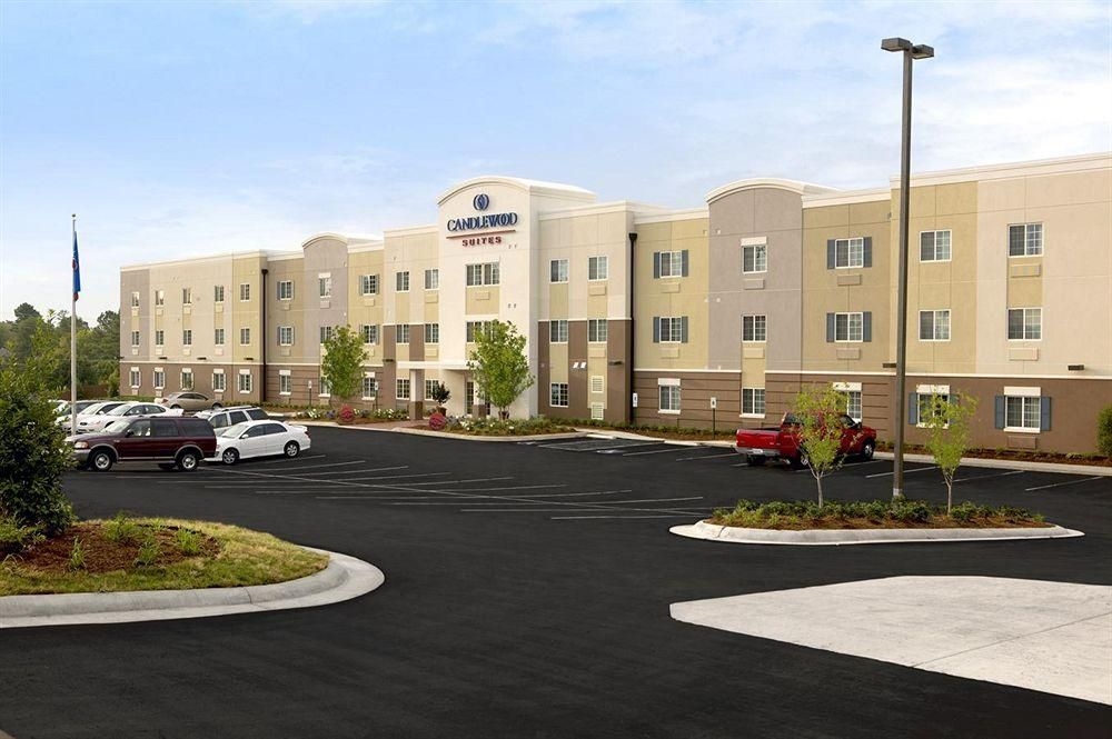 Candlewood Suites Kansas City Airport1