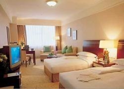 Shijiazhuang World Trade Plaza Hotel4
