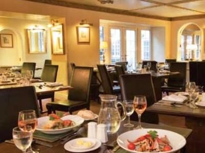 Best Western Moorside Grange And Spa1
