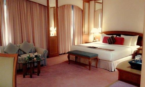 โรงแรมเดอะ รีเจนซี หาดใหญ่ (The Regency Hotel Hatyai)2