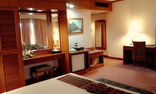 โรงแรมเดอะ รีเจนซี หาดใหญ่ (The Regency Hotel Hatyai)4
