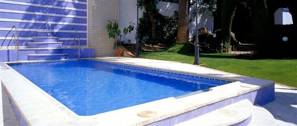 Parador Merida Hotel4