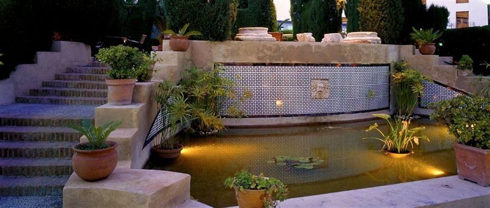 Parador Merida Hotel1