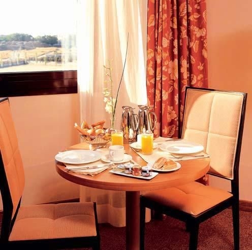 Hesperia Getafe Hotel3