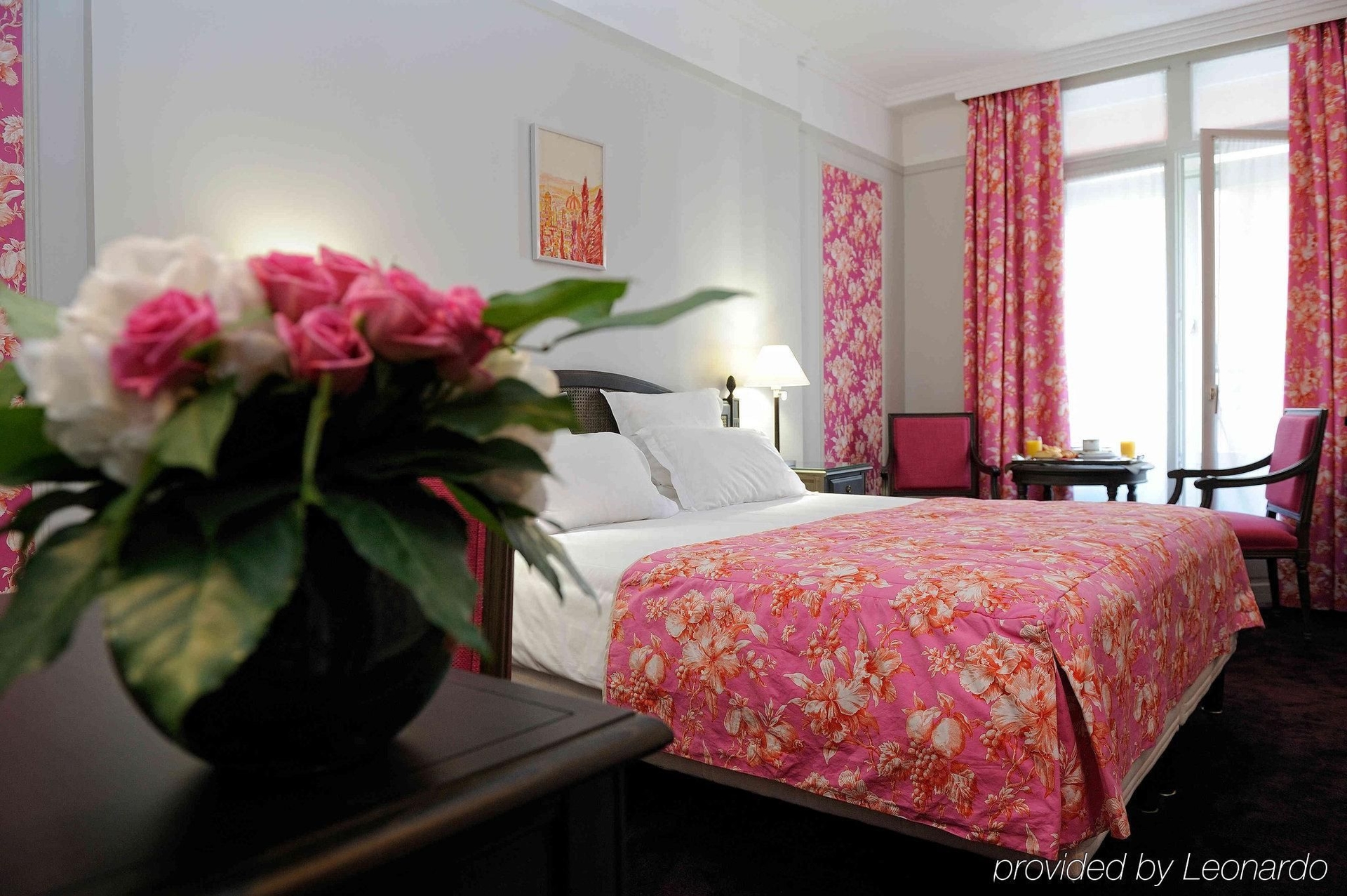California Champs-Elysees Hotel1