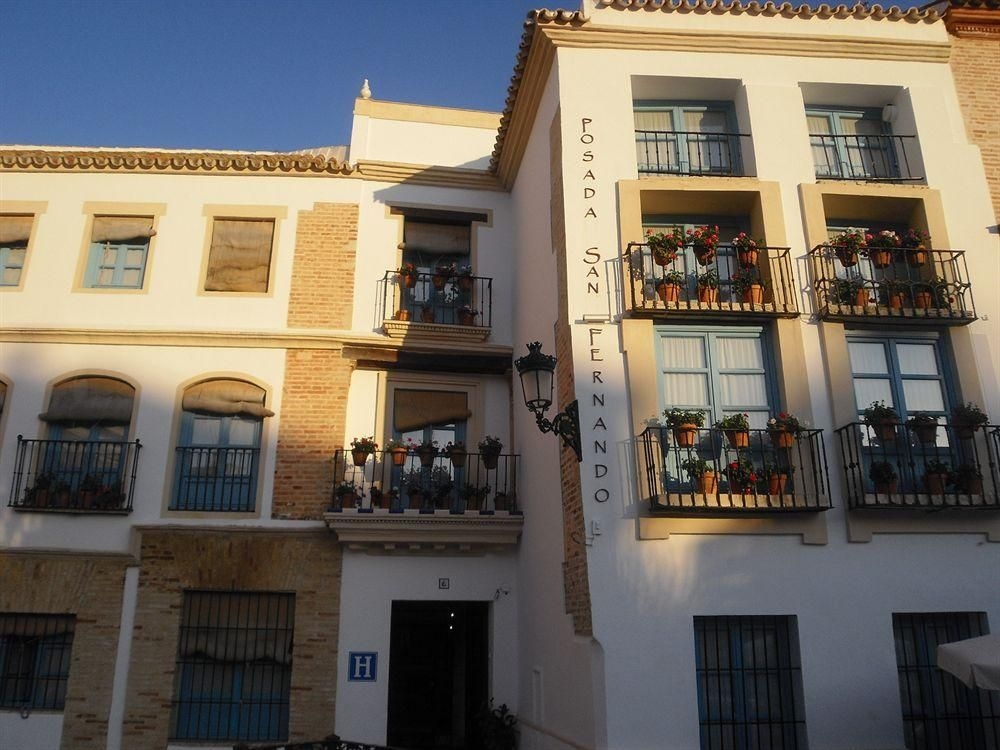 Posada San Fernando0