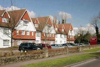 Menzies Chequers Hotel London Gatwick4