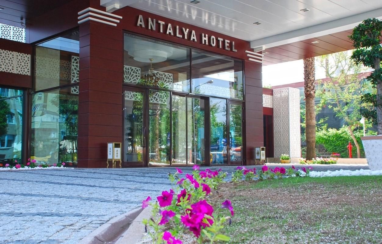 Antalya Hotel2
