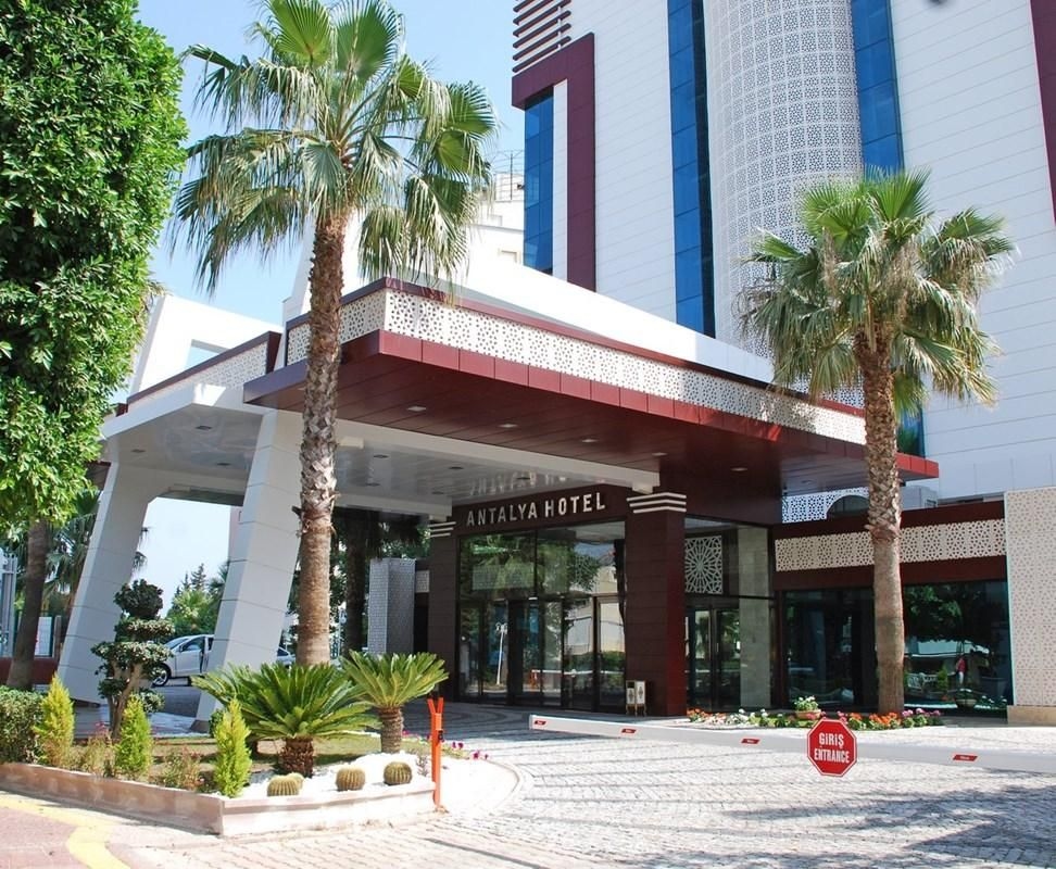 Antalya Hotel3