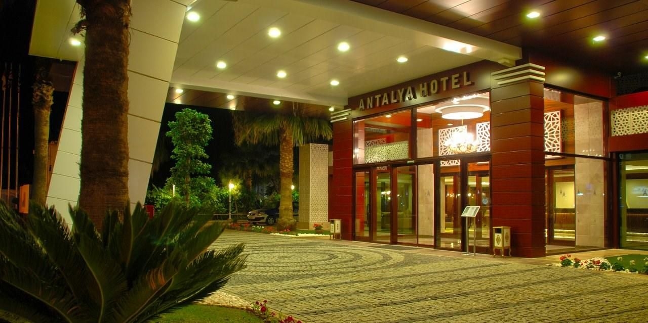 Antalya Hotel0