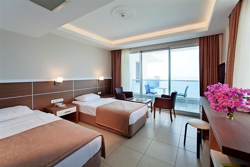 Venessa Beach Hotel2