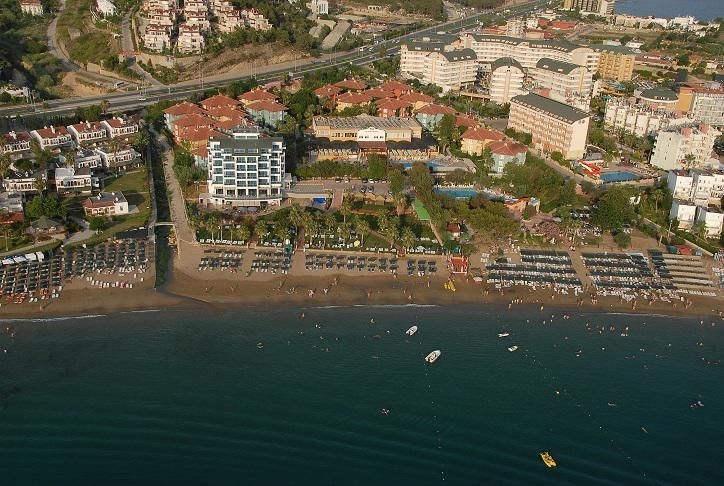 Venessa Beach Hotel1