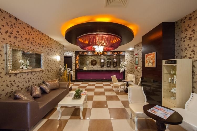 Kirman Hotels Arycanda De Luxe4