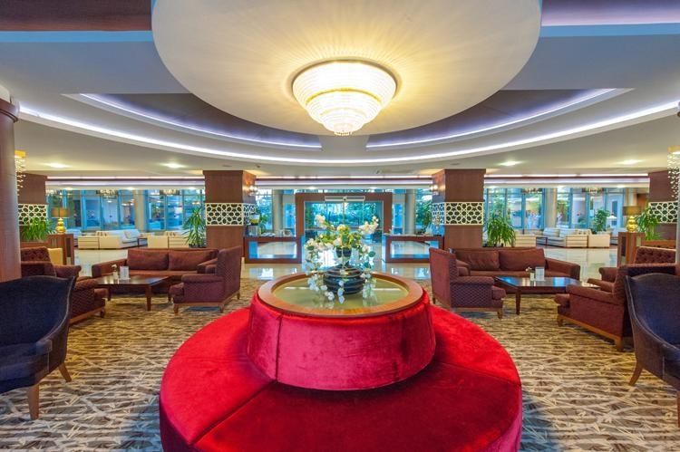 Kirman Hotels Arycanda De Luxe3