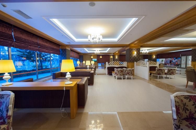 Kirman Hotels Arycanda De Luxe2