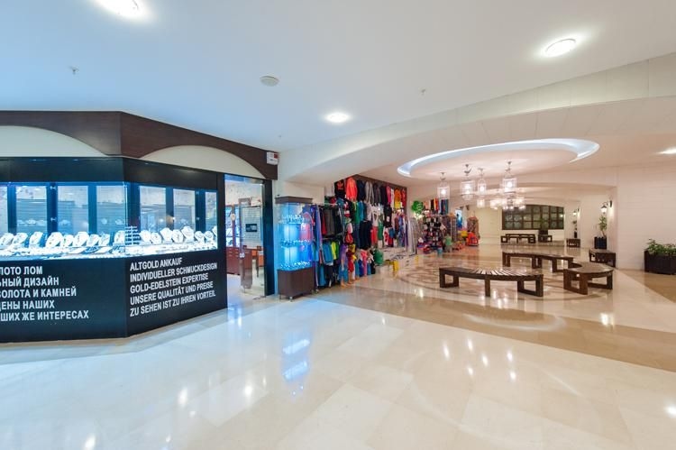 Kirman Hotels Arycanda De Luxe1