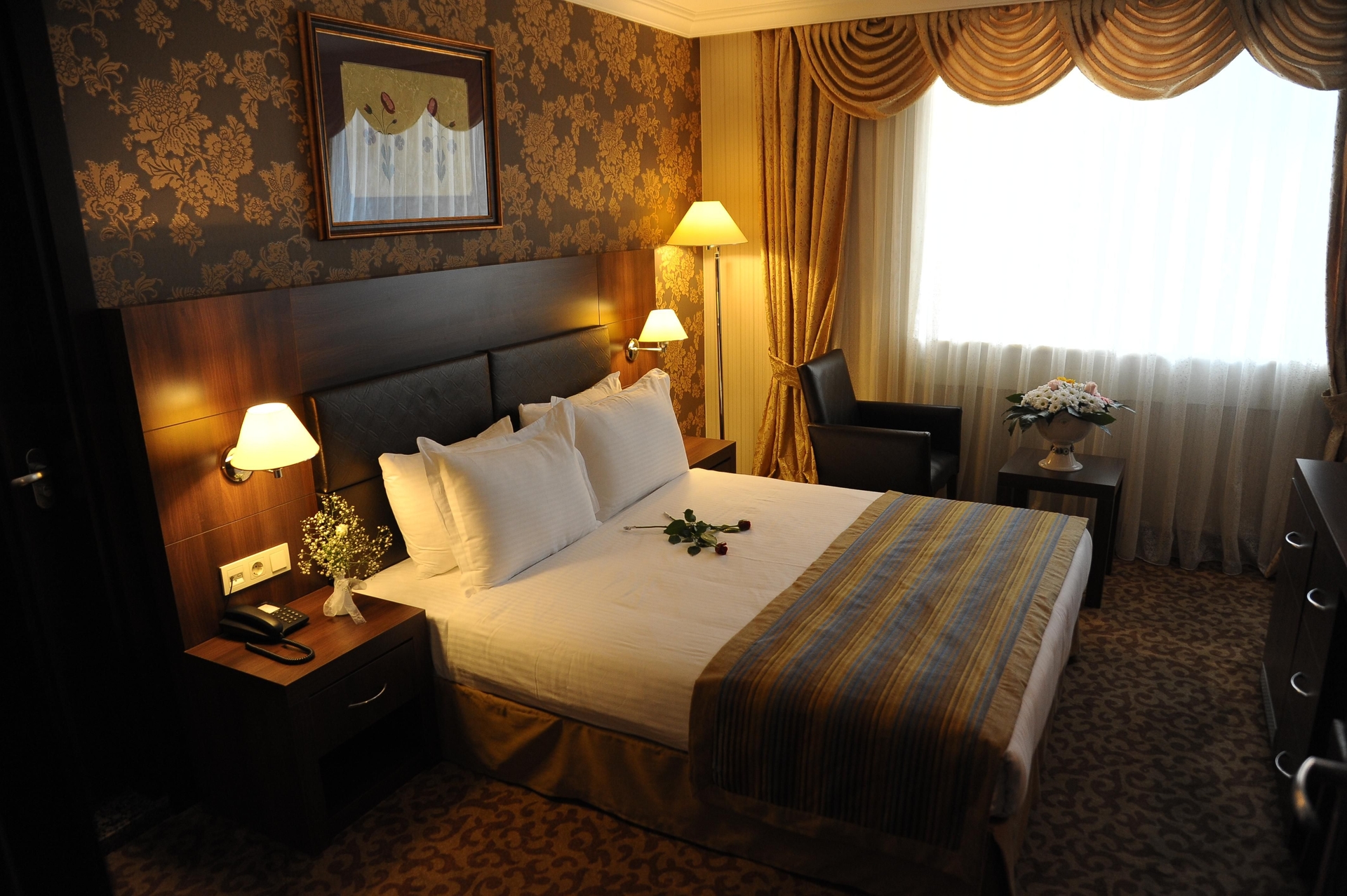 Rhisos Hotel Maltepe3