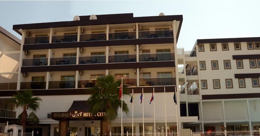 Holiday Point Hotel City2