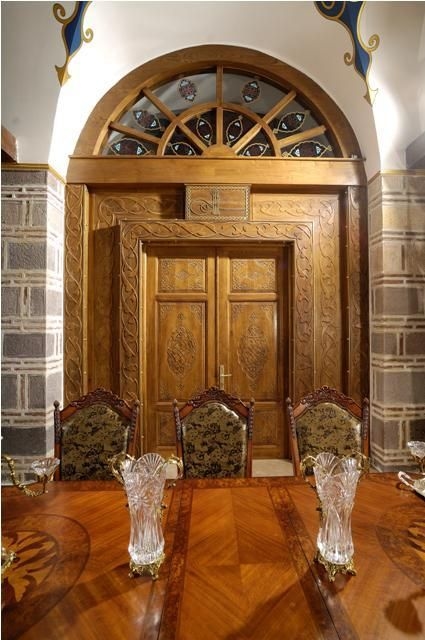 Kanuni Kervansaray Historical Hotel0