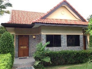 Relax Garden Bungalow1