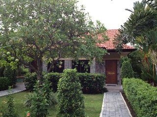 Relax Garden Bungalow0