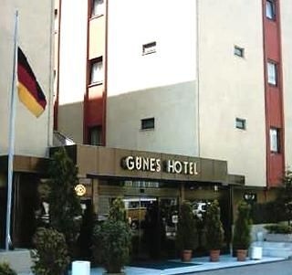 Gunes Hotel0