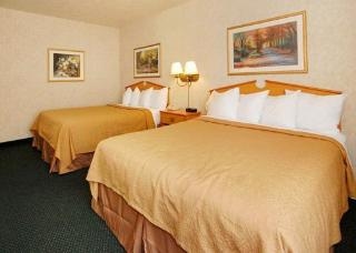Quality Inn Homestead Park1