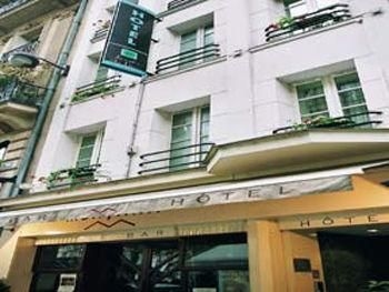 Jardins De Paris Saint Germain Hotel1